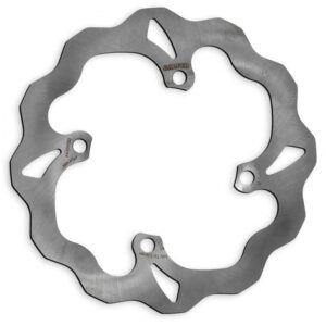 240mm Solid Mount ® Rotor - Rear Disc - DF179W