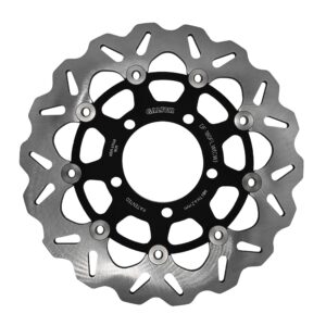 280mm Floating ® Rotor - Front Disc - DF180CW