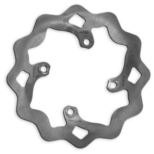 240mm Solid Mount ® Rotor - Rear Disc - DF183W