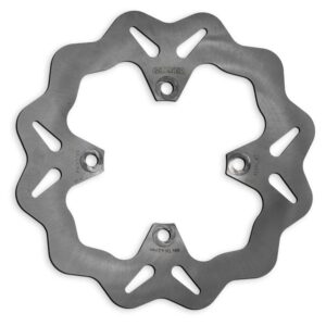 250mm Solid Mount ® Rotor - Rear Disc - DF186W
