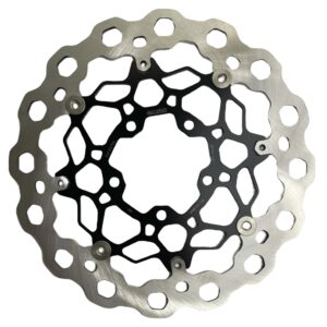 310mm Floating Cubiq® Rotor - Front Disc - DF190FLQ