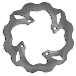 250mm Solid Mount ® Rotor - Rear Disc - DF191W