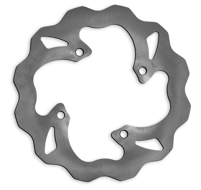 250mm Solid Mount ® Rotor - Rear Disc - DF191W