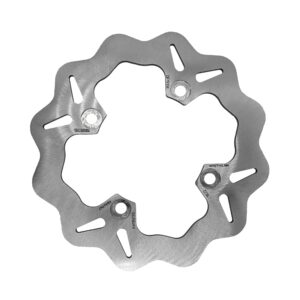 220mm Solid Mount ® Rotor - Rear Disc - DF193W