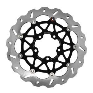 330mm Floating ® Rotor - Left Side Directional - Front Disc - DF194CWI