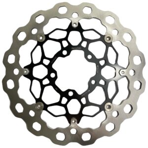 330mm Floating Cubiq® Rotor - Front Disc - DF194FLQ