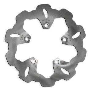 250mm Solid Mount ® Rotor - Rear Disc - DF197W