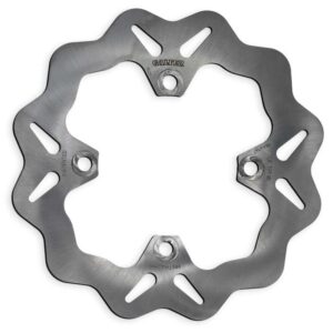 230mm Solid Mount ® Rotor - Rear Disc - DF199W