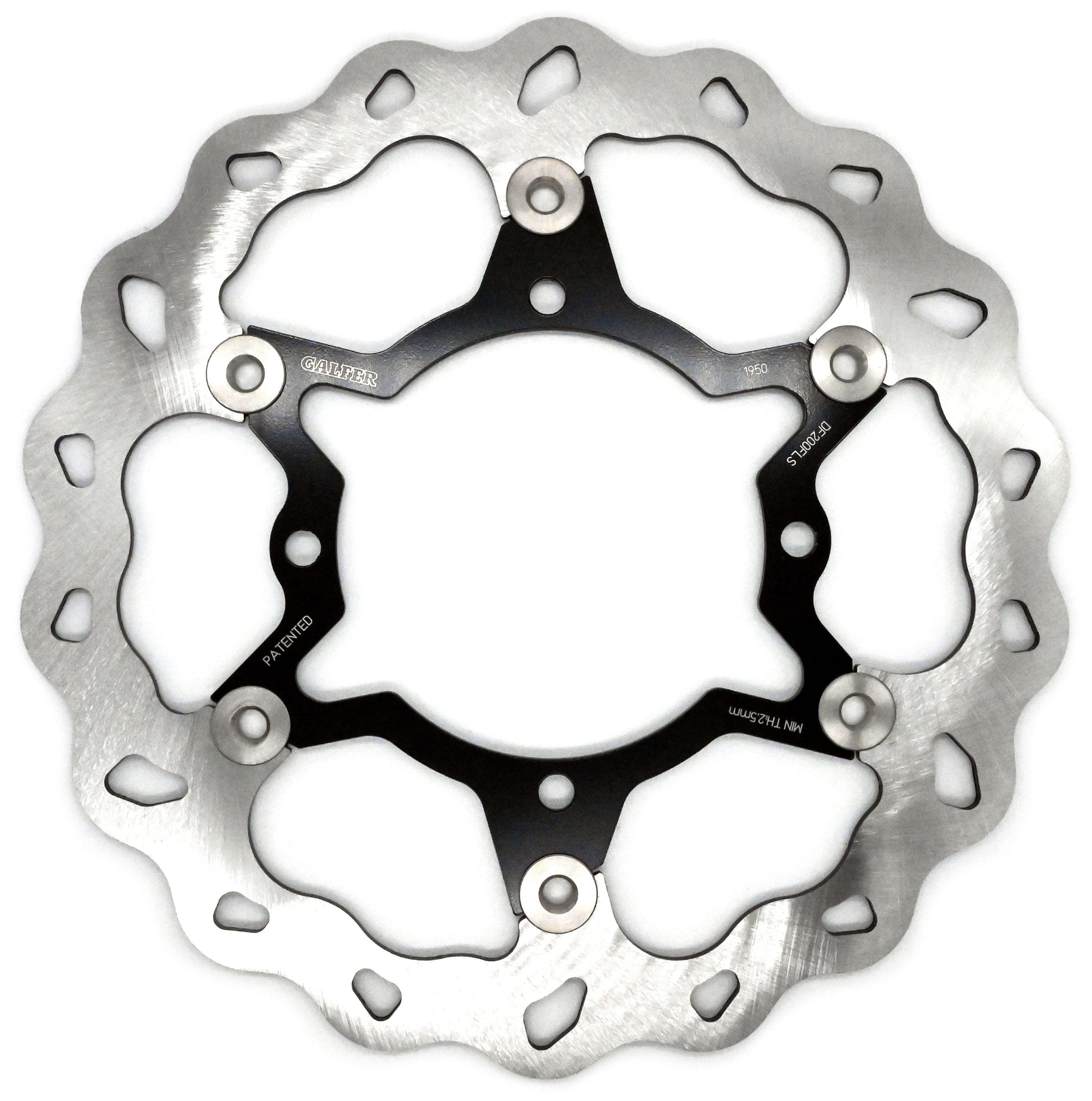 270mm Floating ® Rotor - Front Disc - DF200FLS