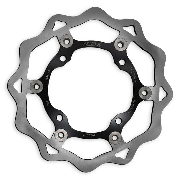 250mm Floating ® Rotor - Front Disc - DF200FLW