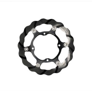 270mm Tsunami Floating Race ® Rotor - Front Disc - DF200FRS