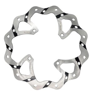 270mm Solid Mount Oversized Tsunami Superlight ® Rotor - Front Disc - DF200RWSR