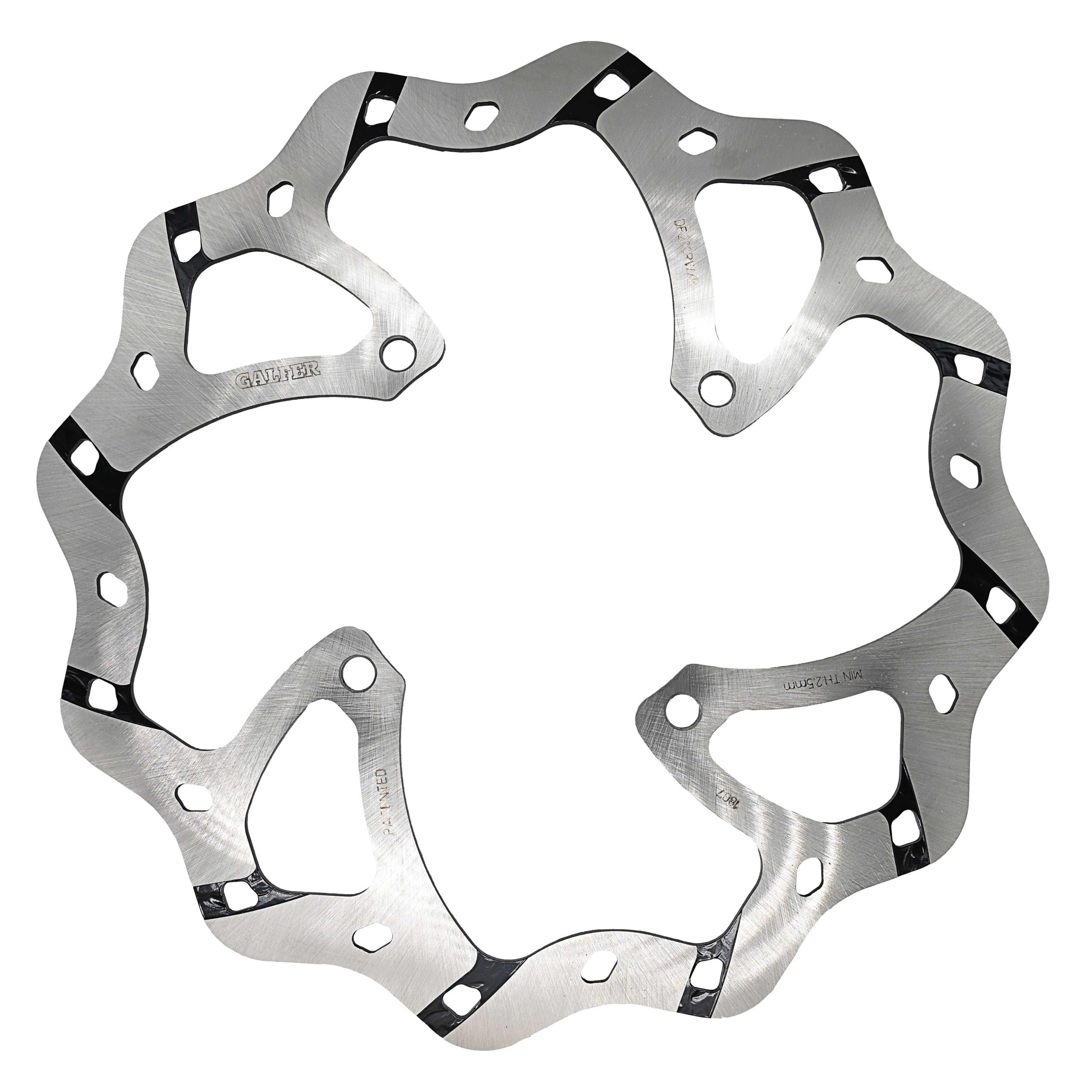 280mm Solid Mount Tsunami Superlight ® Rotor - Front Disc - DF200RWXR