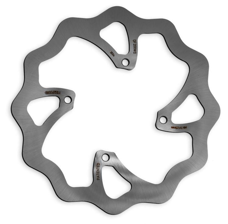 270mm Solid Mount ® Rotor - Front Disc - DF200WS