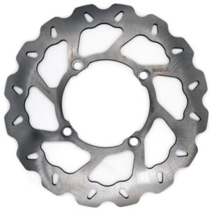 250mm Solid Mount ® Rotor - Front Disc - DF201W