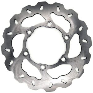 240mm Solid Mount ® Rotor - Rear Disc - DF202W