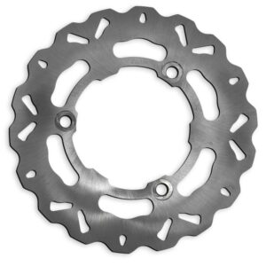 220mm Solid Mount ® Rotor - Rear Disc - DF204W