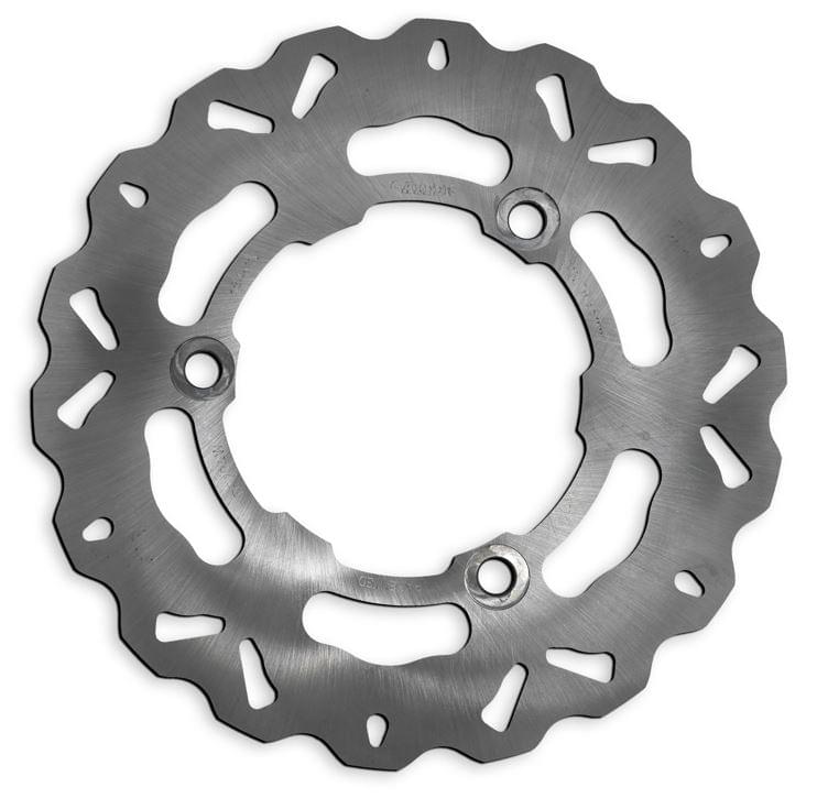 220mm Solid Mount ® Rotor - Rear Disc - DF204W