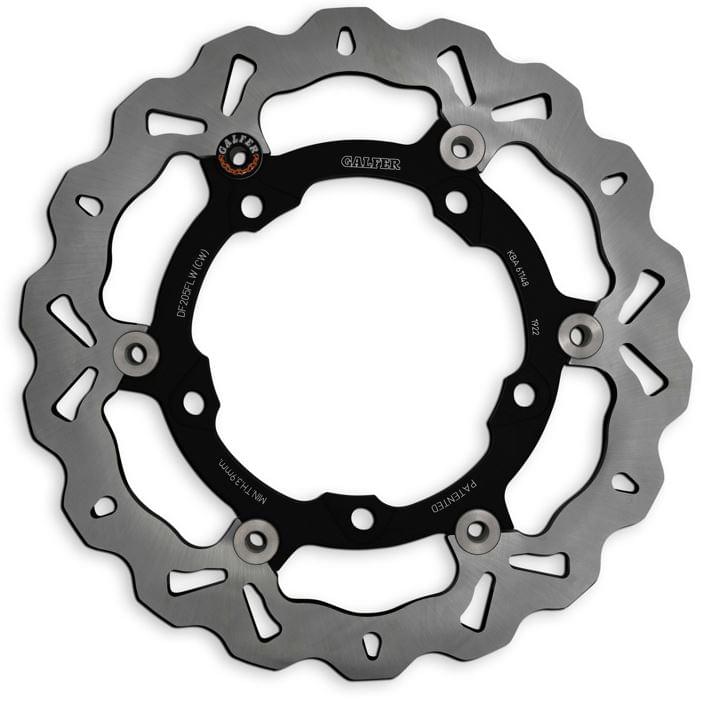 290mm ® Floating Rotor Kit - Front Disc - DF205CW