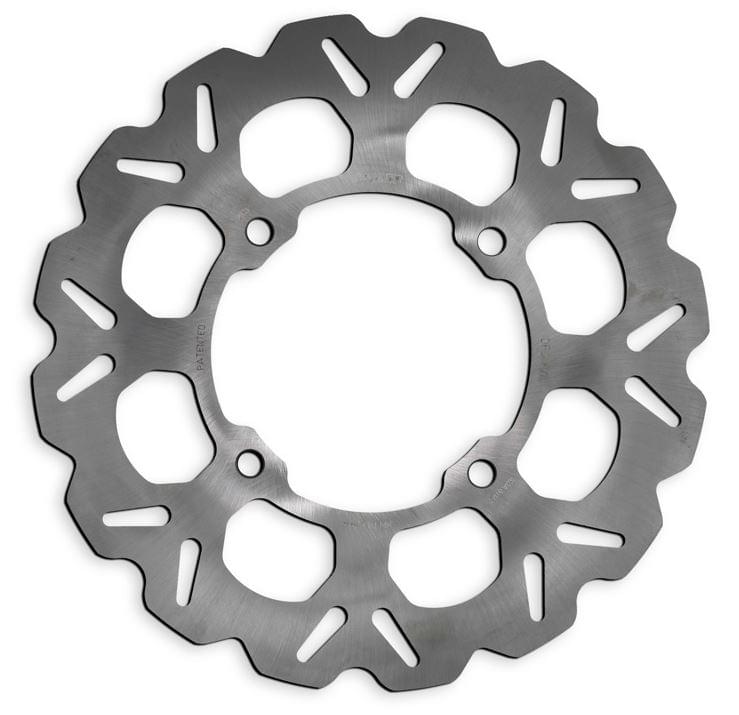 270mm Solid Mount ® Rotor - Rear Disc - DF206W