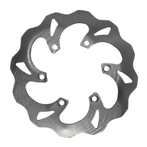 220mm Solid Mount ® Rotor - Front Disc - DF209W