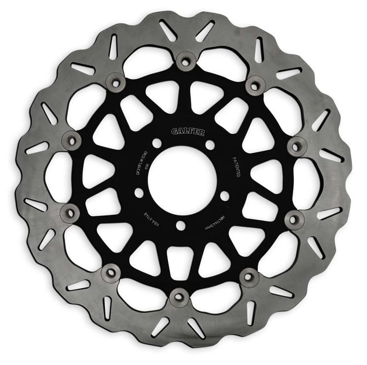 330mm Floating ® Rotor - Front Disc - DF211CW