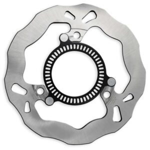 220mm Solid Mount ® Rotor - Rear Disc - DF213WF