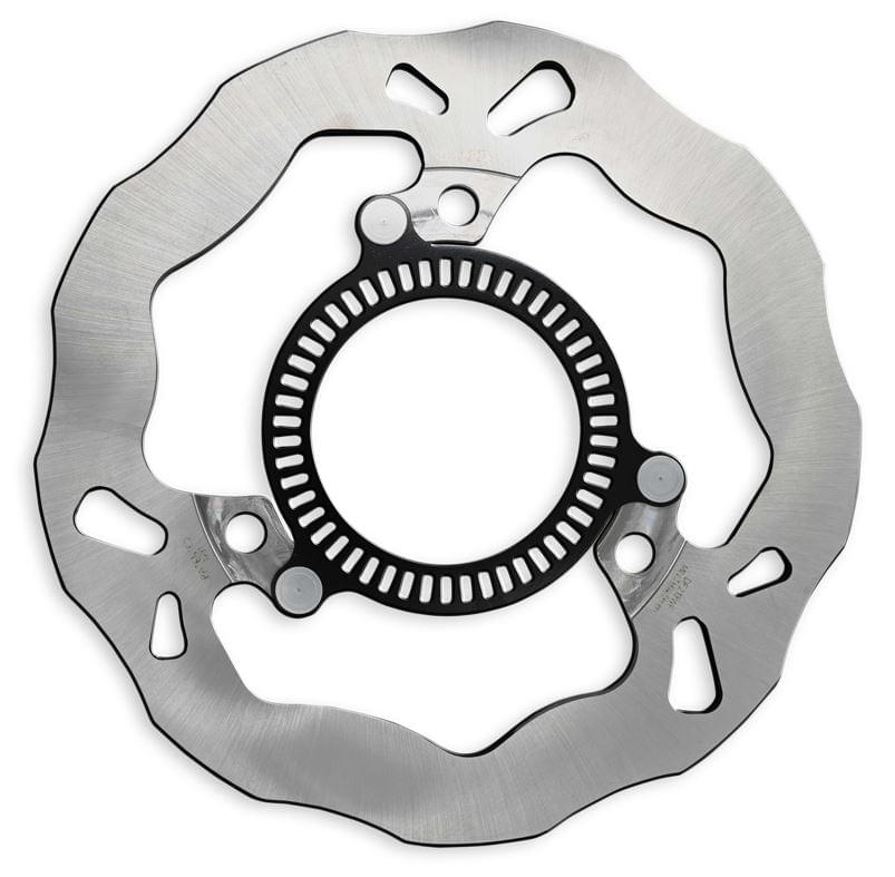220mm Solid Mount ® Rotor - Rear Disc - DF213WF