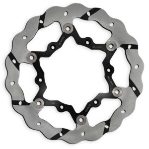 270mm Tsunami Floating Race ® Rotor - Front Disc - DF301FRS