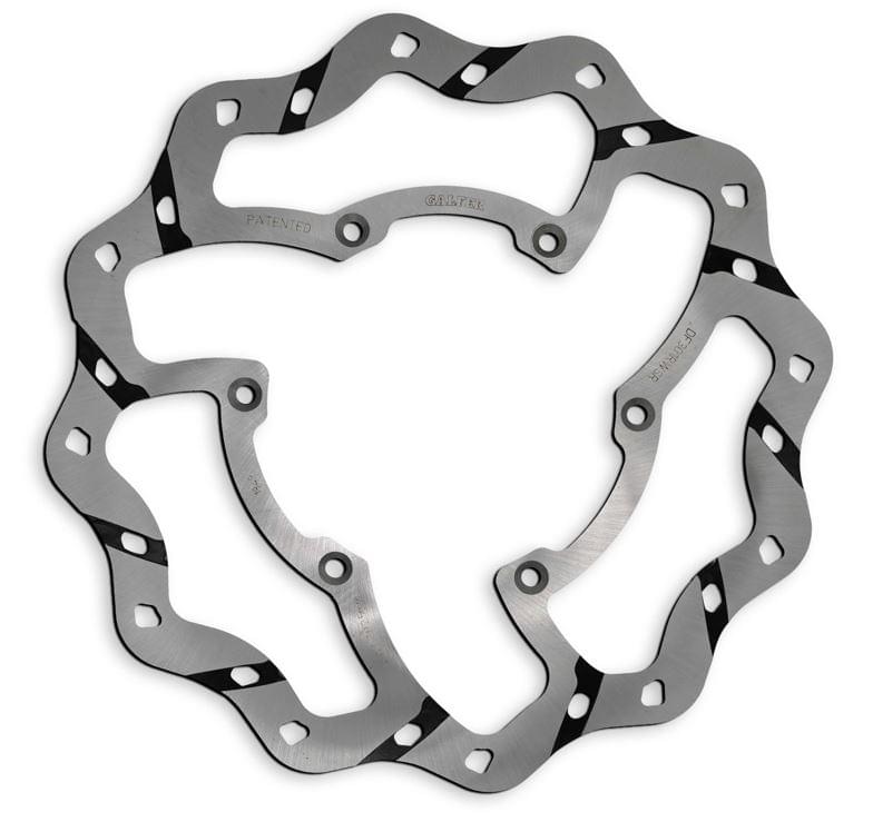 270mm Solid Mount Tsunami Superlight ® Rotor - Front Disc - DF301RWSR