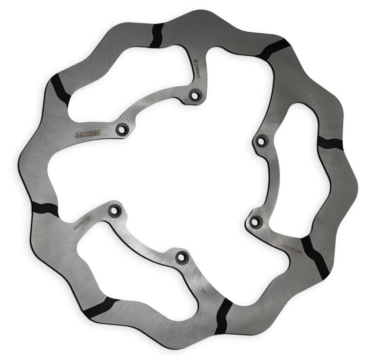 280mm Solid Mount Tsunami ® Rotor - Front Disc - DF301RWZ