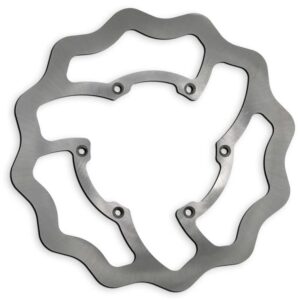 270mm Solid Mount ® Rotor - Front Disc - DF301WS