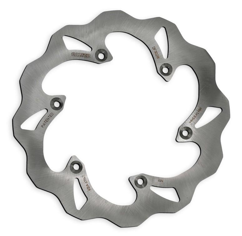 220mm Solid Mount ® Rotor - Rear Disc - DF302W