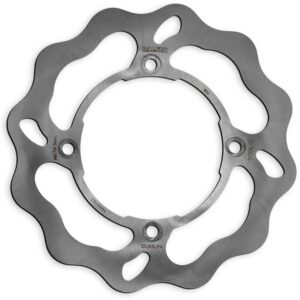 250mm Solid Mount ® Rotor - Front Disc - DF306W