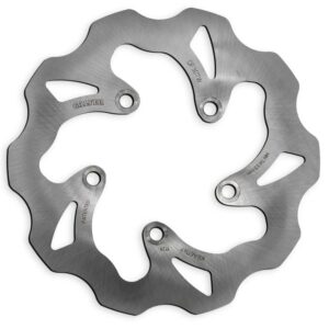 240mm Solid Mount ® Rotor - Rear Disc - DF307W