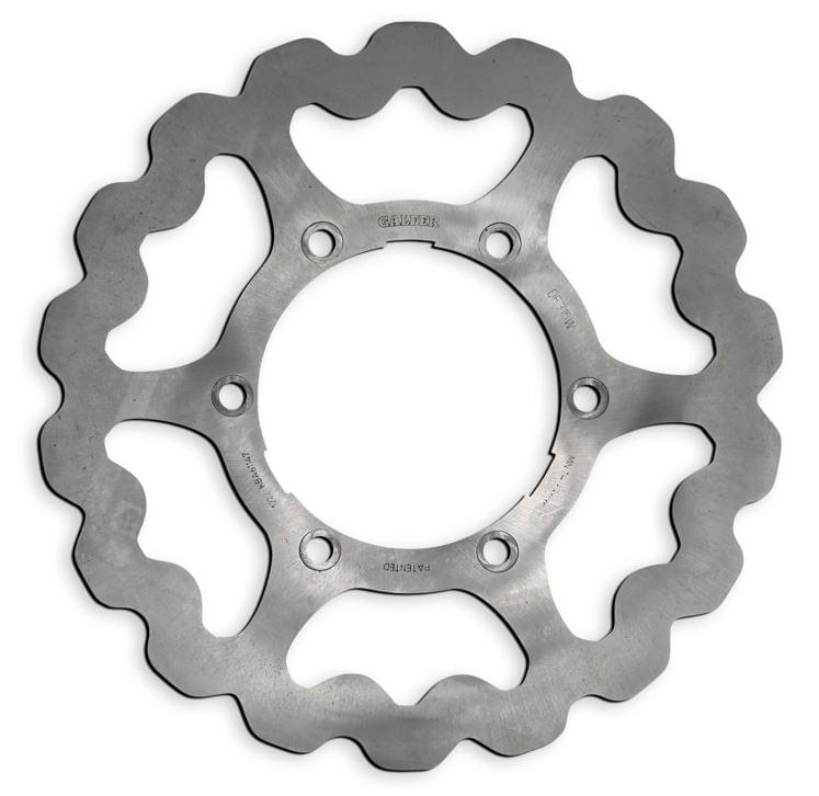 300mm Solid Mount ® Rotor - Front Disc - DF315W