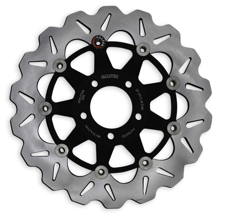 290mm Floating ® Rotor - Front Disc - DF317CW