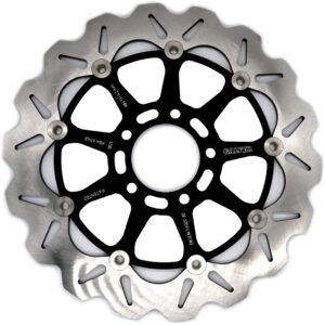 320mm Floating ® Rotor - Front Disc - DF320CW