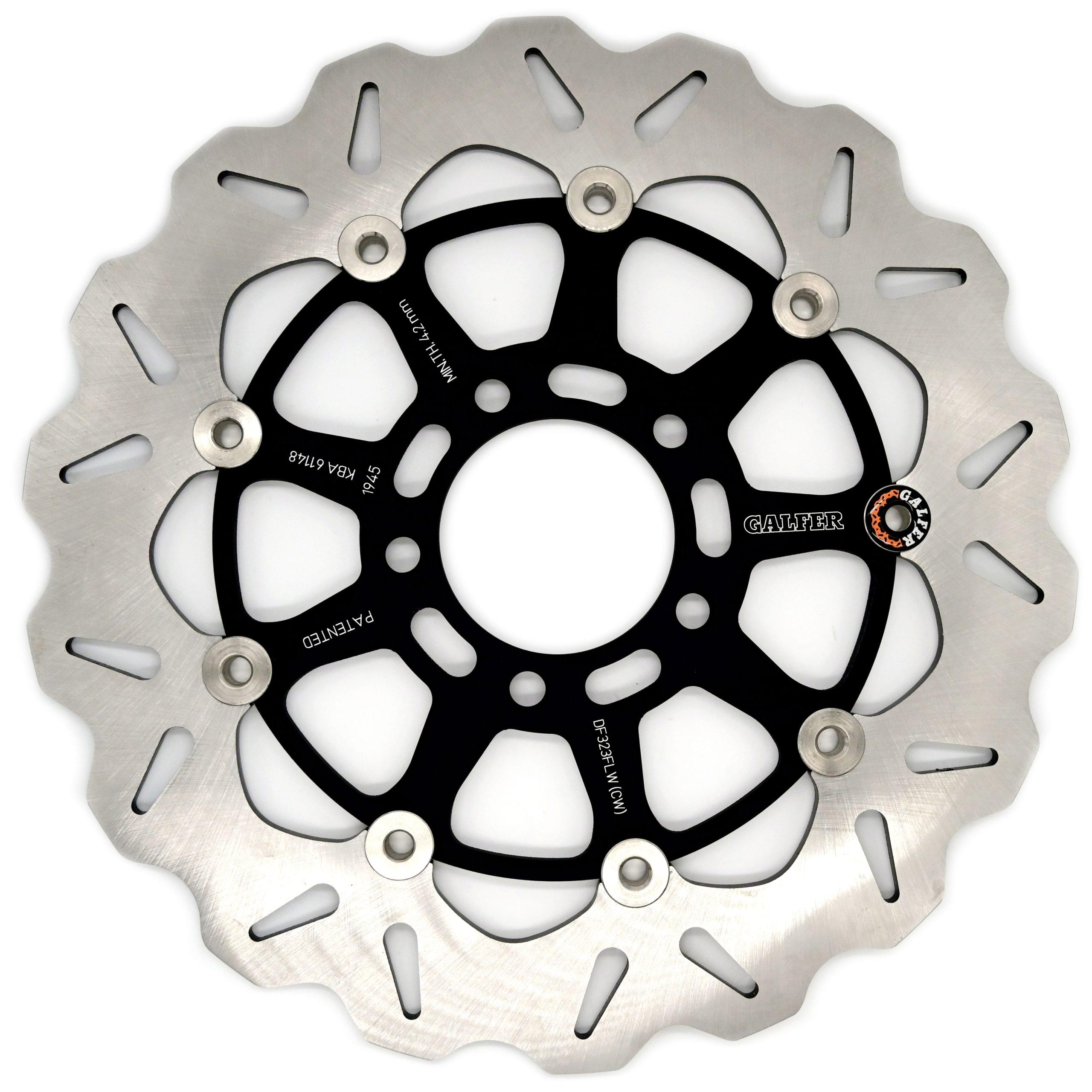 310mm Floating ® Rotor - Front Disc - DF323CW