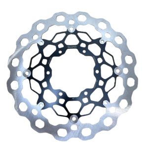 320mm Floating Cubiq® Rotor - Front Disc - DF325FLQ