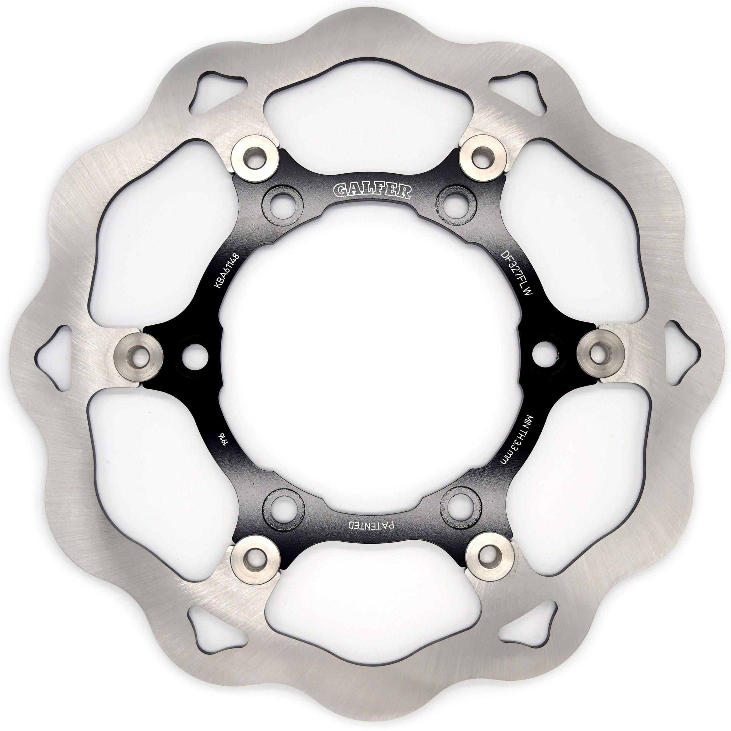 290mm Floating ® Rotor - Front Disc - DF327FLW