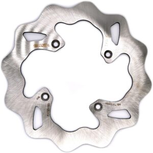 200mm Solid Mount ® Rotor - Rear Disc - DF329W