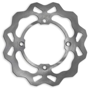 260mm Solid Mount ® Rotor - Front Disc - DF330W