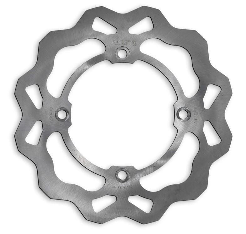 260mm Solid Mount ® Rotor - Front Disc - DF330W