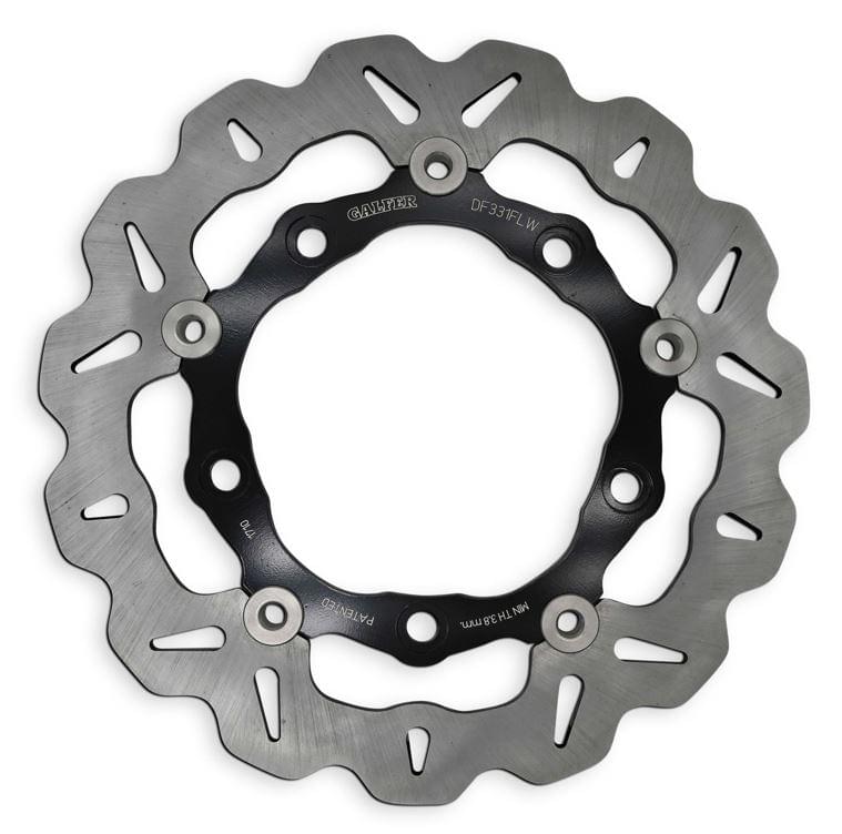 260mm Floating ® Rotor - Front Disc - DF331FLW