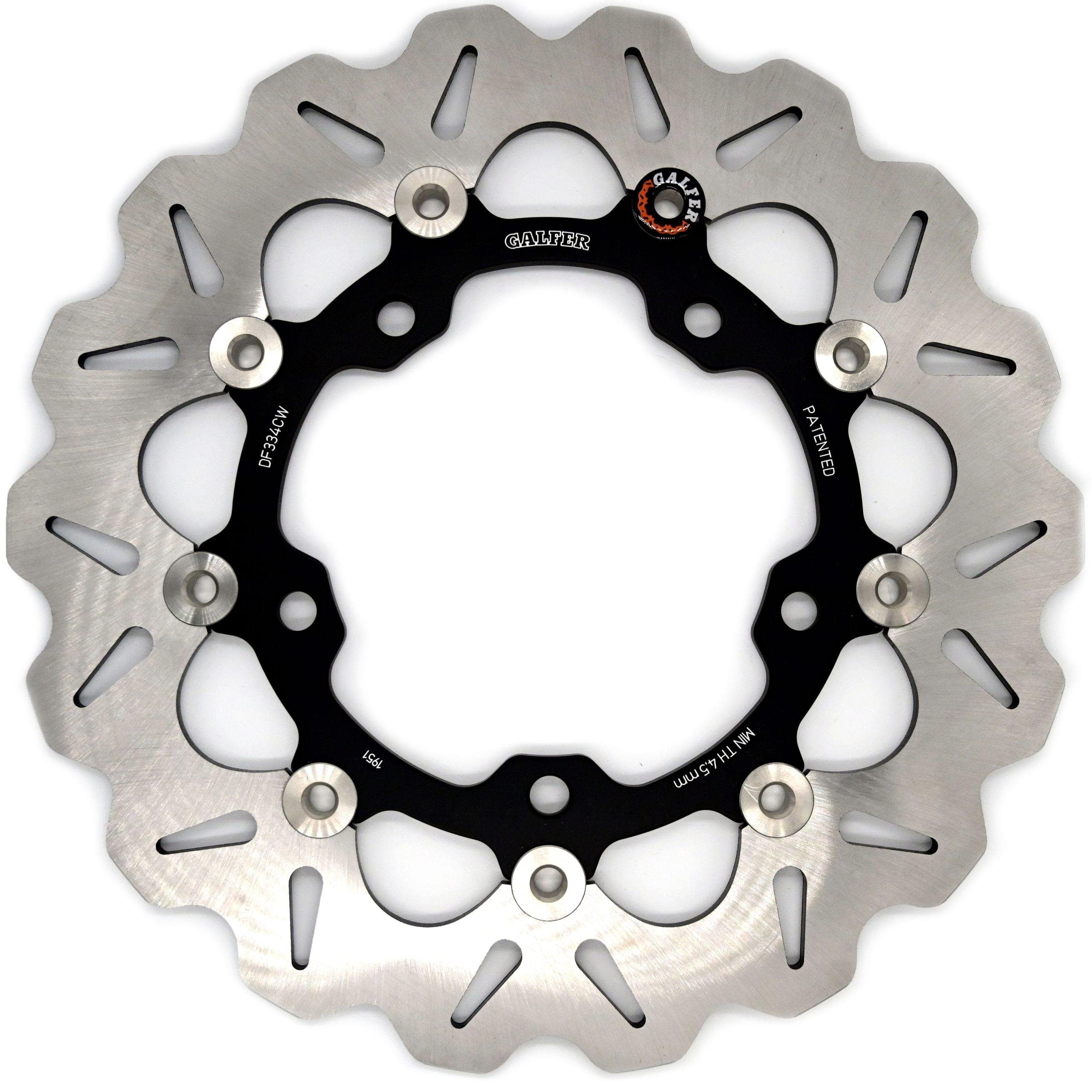 290mm Floating ® Rotor - Front Disc - DF334CW