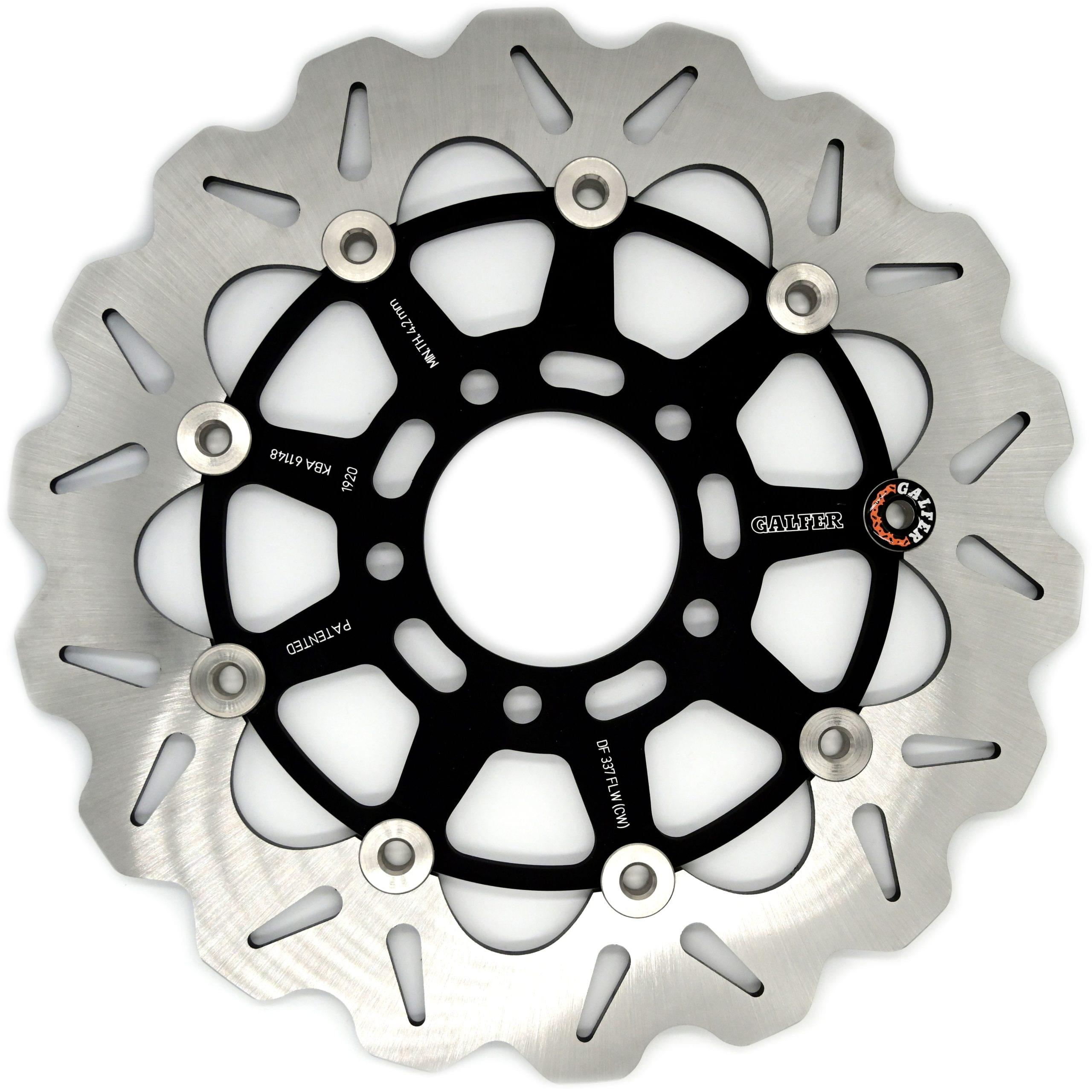 290mm Floating ® Rotor - Front Disc - DF337CW
