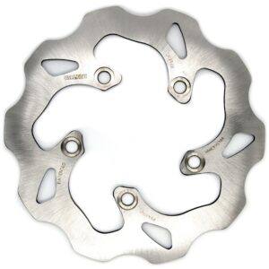 220mm Solid Mount ® Rotor - Rear Disc - DF339W