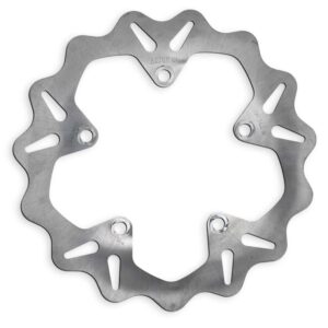 260mm Solid Mount ® Rotor - Front Disc - DF344W