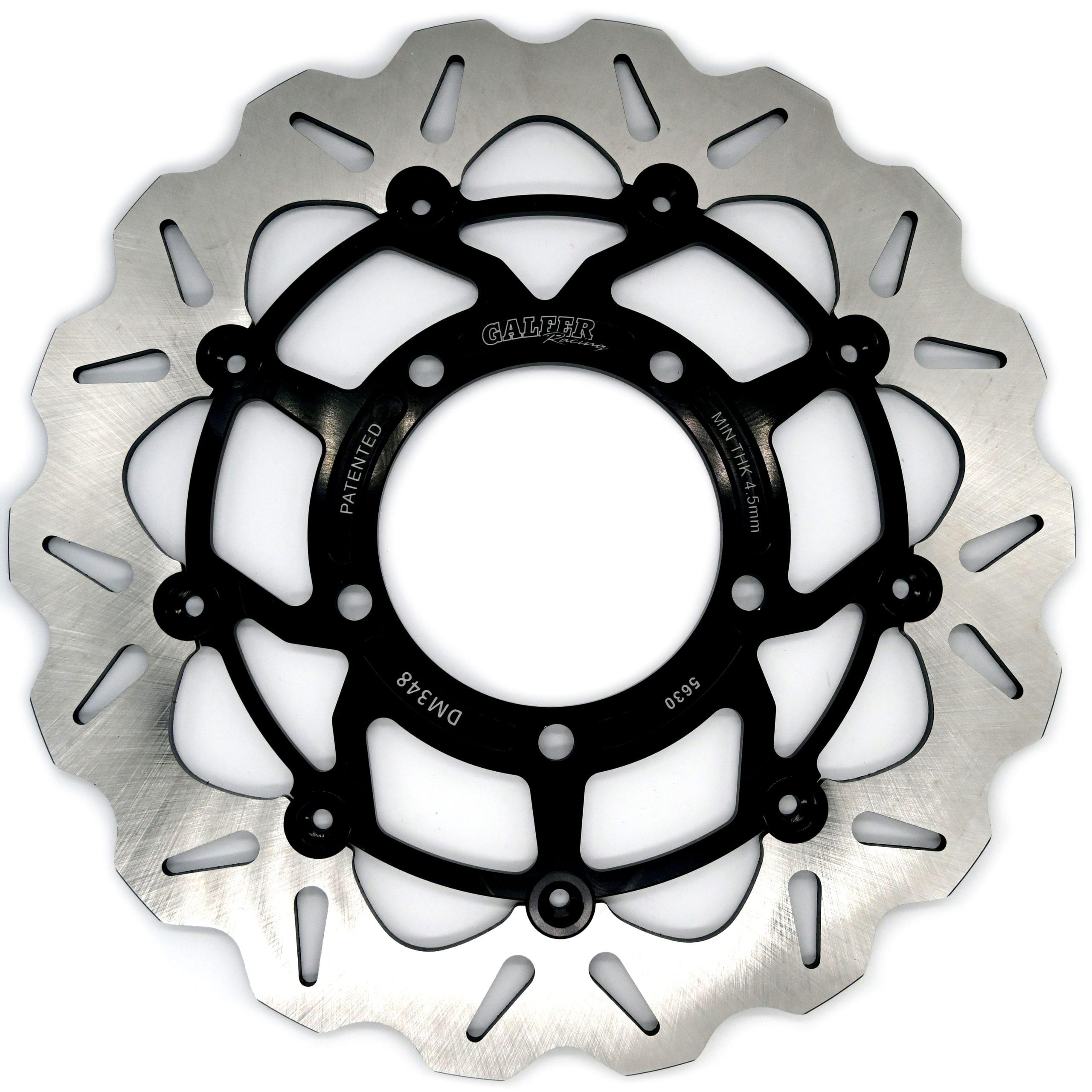 310mm Floating ® Rotor - Front Disc - DF348CW